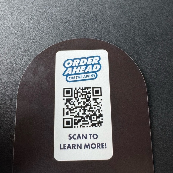 Dutch Bros Livin' for Killer Coffee Sticker NWT 8.20.2025 - Picture 3 of 3